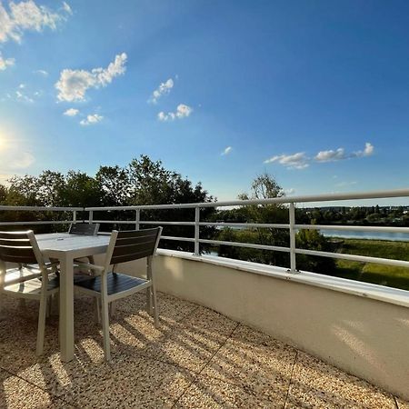 Luxury Apartment With Exceptional View On The Cher River Saint-Avertin Exterior photo