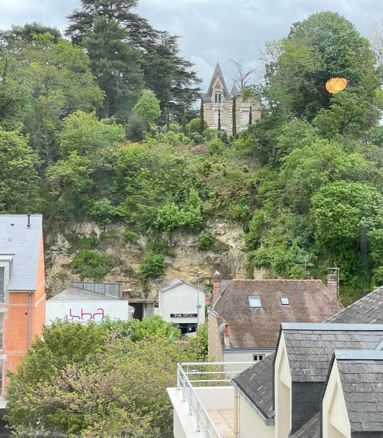 Luxury Apartment With Exceptional View On The Cher River Saint-Avertin Exterior photo
